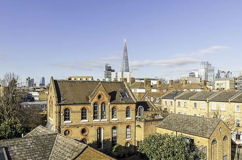 Photo 19 - Bermondsey Bliss: Views, Comfort, and City Access