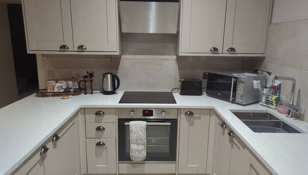 Cozinha privada
