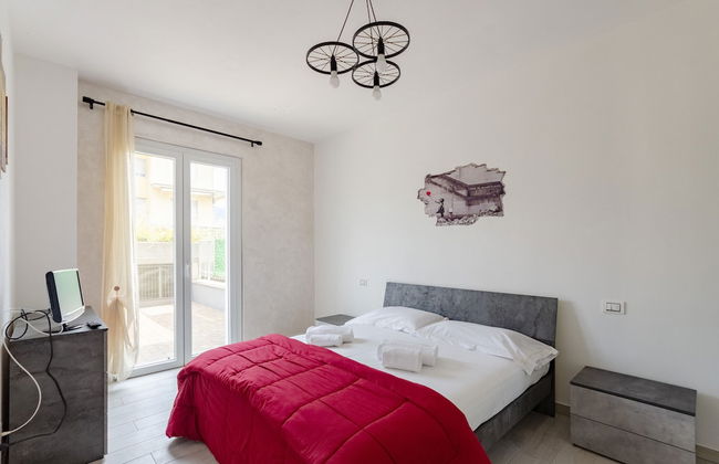 JOIVY Flat W/Terrace & Parking - Foto 5