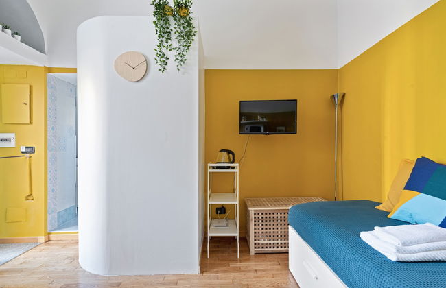 JOIVY Bright And Cozy Studio For 2 In Porta Genova - Foto 17