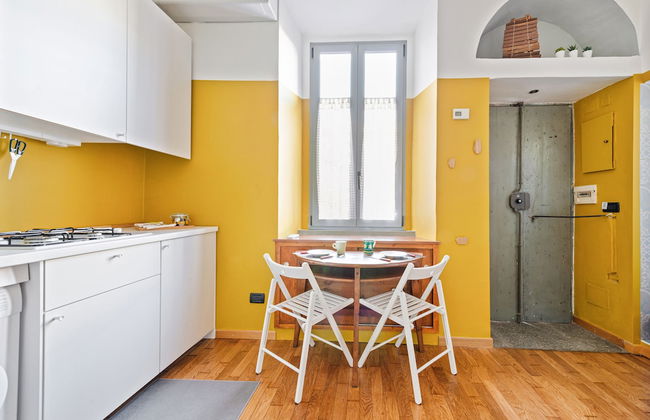 JOIVY Bright And Cozy Studio For 2 In Porta Genova - Foto 4