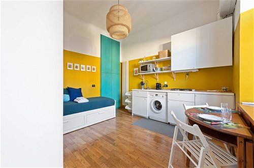 Photo 9 - Altido Bright And Cozy Studio For 2 In Porta Genova