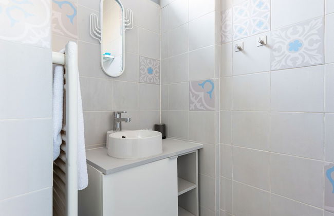JOIVY Bright And Cozy Studio For 2 In Porta Genova - Foto 13
