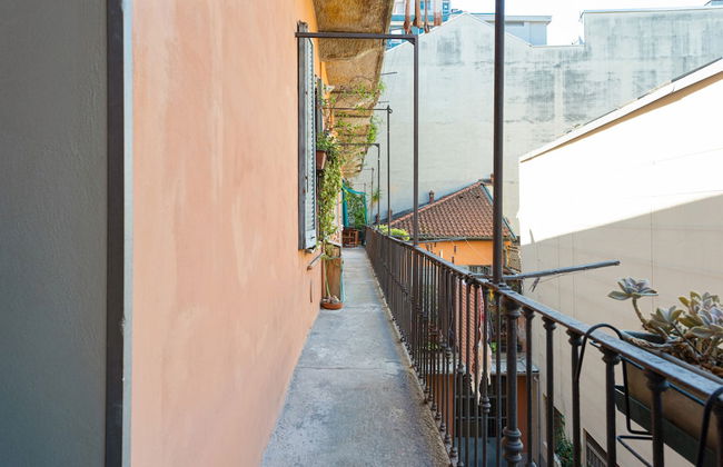 JOIVY Bright And Cozy Studio For 2 In Porta Genova - Foto 19