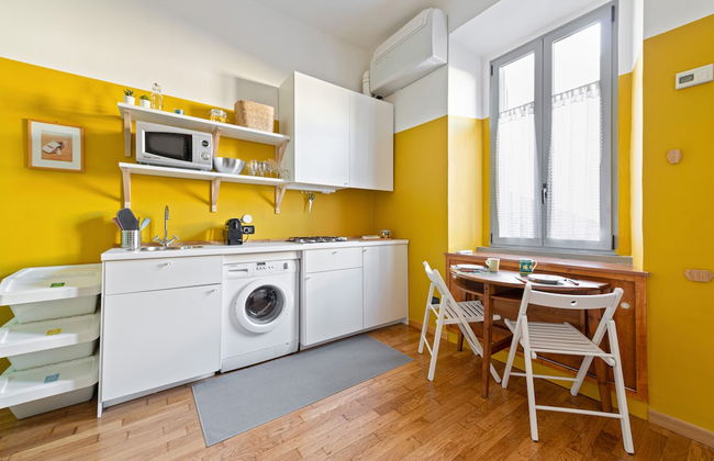JOIVY Bright And Cozy Studio For 2 In Porta Genova - Foto 1