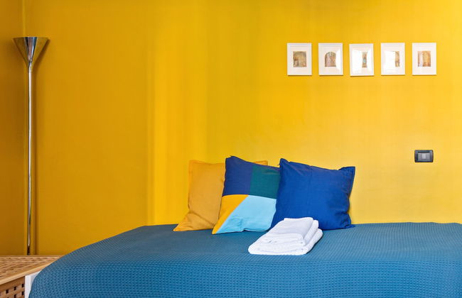 JOIVY Bright And Cozy Studio For 2 In Porta Genova - Foto 3
