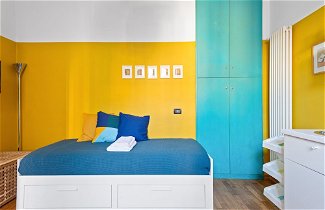 Photo 2 - Altido Bright And Cozy Studio For 2 In Porta Genova