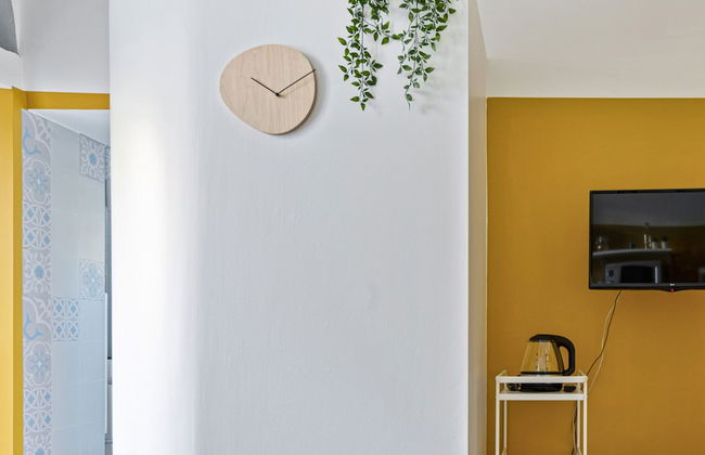 JOIVY Bright And Cozy Studio For 2 In Porta Genova - Foto 8