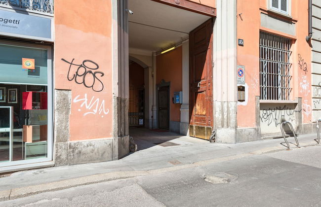 JOIVY Bright And Cozy Studio For 2 In Porta Genova - Foto 20