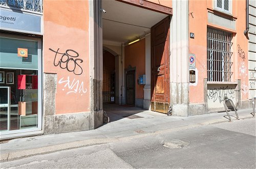 Photo 20 - Altido Bright And Cozy Studio For 2 In Porta Genova