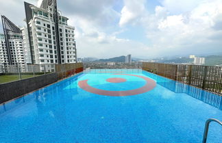 Foto 1 - 3 Towers Jalan Ampang By Serenity Homes