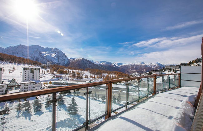 Terrazza Dei Principi Few Steps From Ski - Foto 27