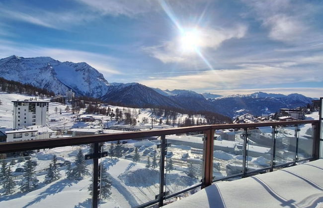 Terrazza Dei Principi Few Steps From Ski - Foto 26