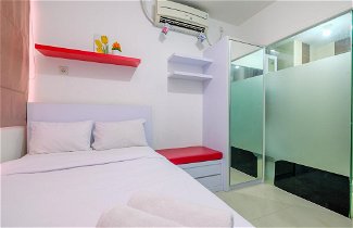 Photo 2 - Best Deal And Tidy Studio At Saladdin Mansion Apartment