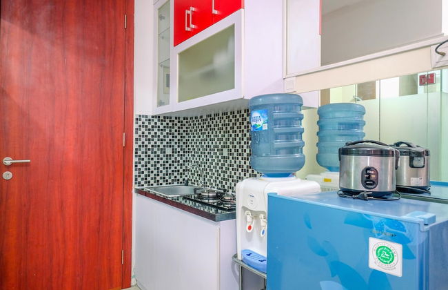 Best Deal And Tidy Studio At Saladdin Mansion Apartment - Foto 6