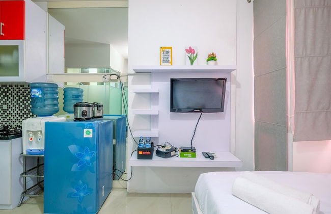 Best Deal And Tidy Studio At Saladdin Mansion Apartment - Foto 1