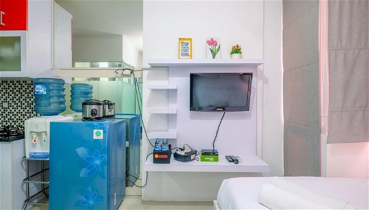 Photo 1 - Best Deal And Tidy Studio At Saladdin Mansion Apartment