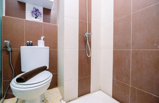 Best Deal And Tidy Studio At Saladdin Mansion Apartment - Foto 8