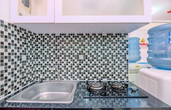 Best Deal And Tidy Studio At Saladdin Mansion Apartment - Foto 5