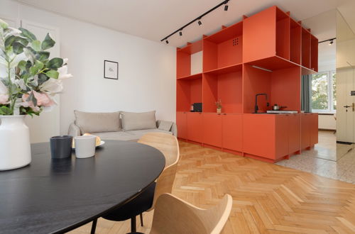 Photo 3 - Comfy Studio Grójecka Warsaw by Renters