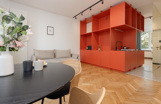 Photo 3 - Comfy Studio Grójecka Warsaw by Renters