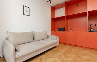 Photo 1 - Comfy Studio Grójecka Warsaw by Renters