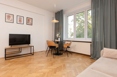 Photo 7 - Comfy Studio Grójecka Warsaw by Renters