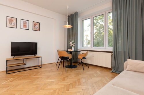 Photo 20 - Comfy Studio Grójecka Warsaw by Renters