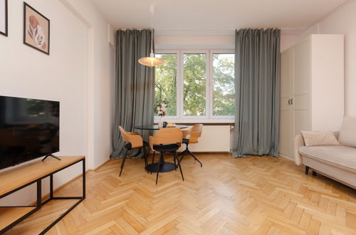 Photo 8 - Comfy Studio Grójecka Warsaw by Renters