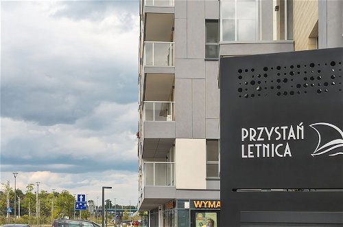 Foto 71 - Przystań Letnica Apartment by Renters