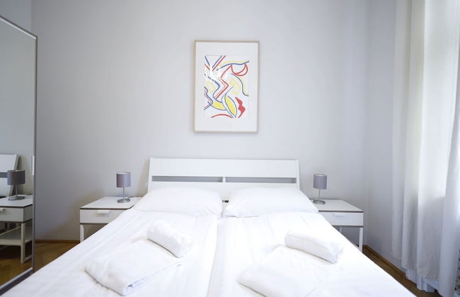 HeyMi Apartments Karlsplatz - Foto 5