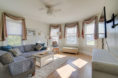 Photo 1 - New Bedford Apartment ~ 4 Mi to Fort Phoenix Beach