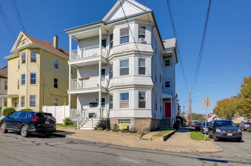 Photo 2 - New Bedford Apartment ~ 4 Mi to Fort Phoenix Beach