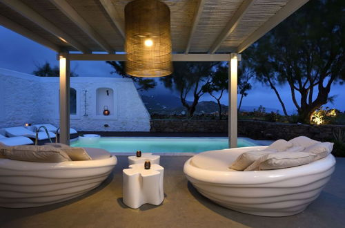 Foto 24 - Villa Dafni 4BD with Pool in Kalafatis