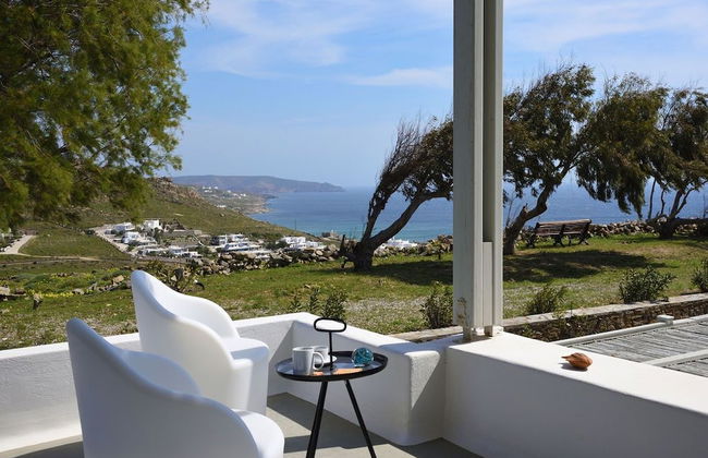 Villa Dafni 4BD with Pool in Kalafatis - Foto 22
