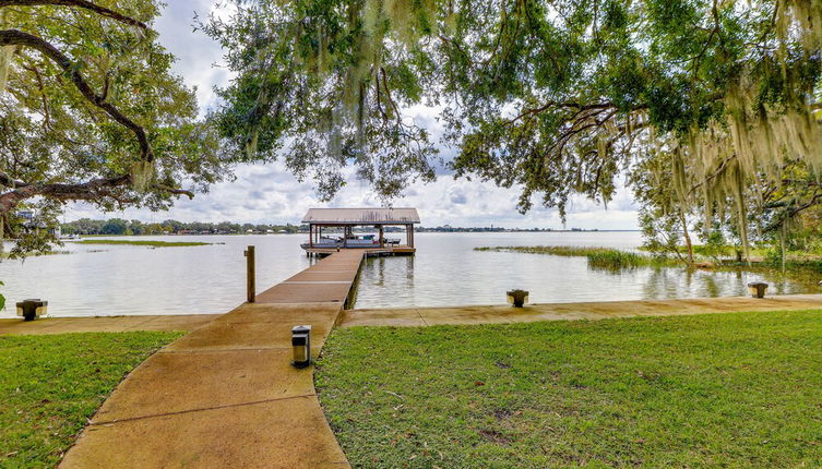 Photo 1 - Florida Retreat w/ Patio, Boat Dock & Shuffleboard