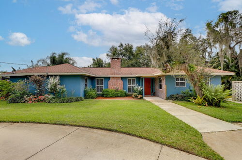 Photo 13 - Florida Retreat w/ Patio, Boat Dock & Shuffleboard