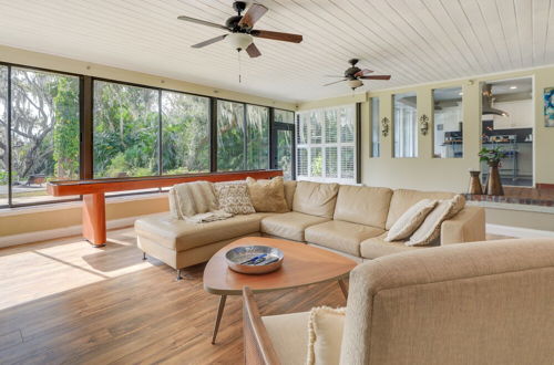 Photo 15 - Florida Retreat w/ Patio, Boat Dock & Shuffleboard