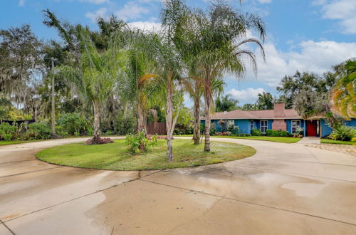 Photo 9 - Florida Retreat w/ Patio, Boat Dock & Shuffleboard