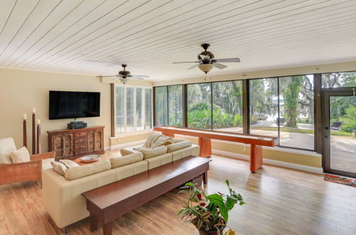 Photo 16 - Florida Retreat w/ Patio, Boat Dock & Shuffleboard