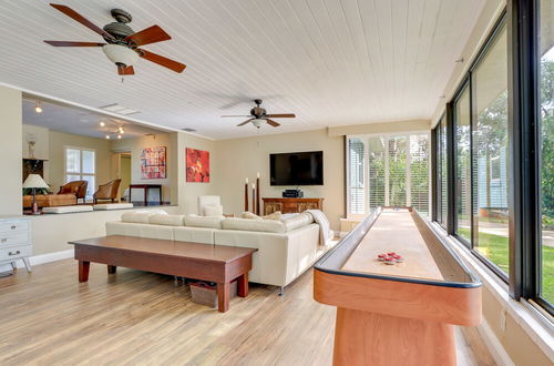 Photo 7 - Florida Retreat w/ Patio, Boat Dock & Shuffleboard