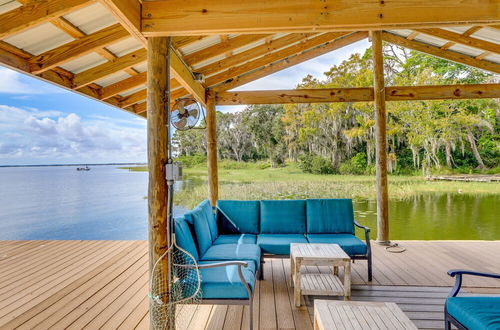 Photo 18 - Florida Retreat w/ Patio, Boat Dock & Shuffleboard