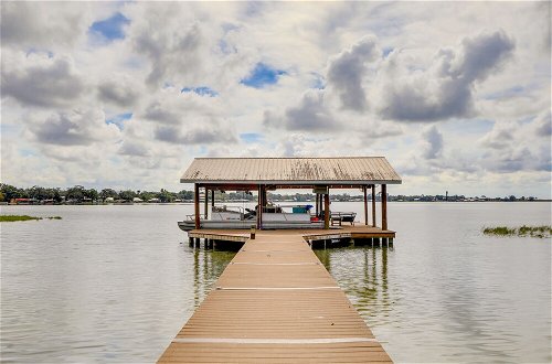 Foto 23 - Florida Retreat w/ Patio, Boat Dock & Shuffleboard