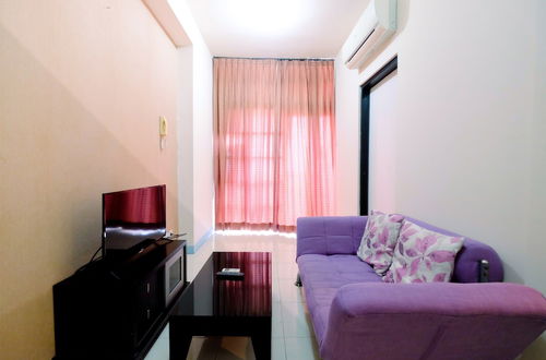 Photo 12 - Homey Studio Apartment @ Salemba Residence