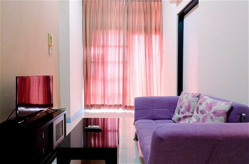 Photo 4 - Homey Studio Apartment @ Salemba Residence