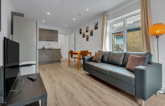 Foto 1 - Charming 2-bed Apartment in South West London