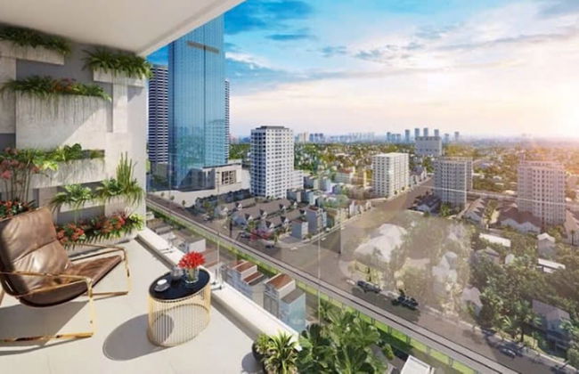 Vinhomes Westpoint Managed by Anstay Residence - Foto 35