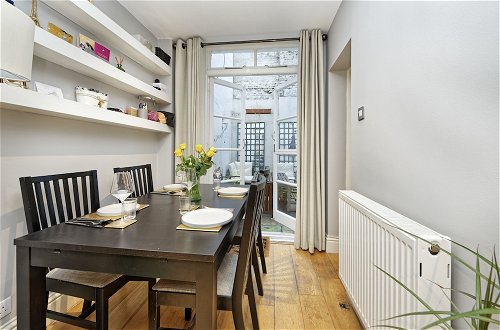 Foto 5 - Spacious Pimlico Apartment by Underthedoormat