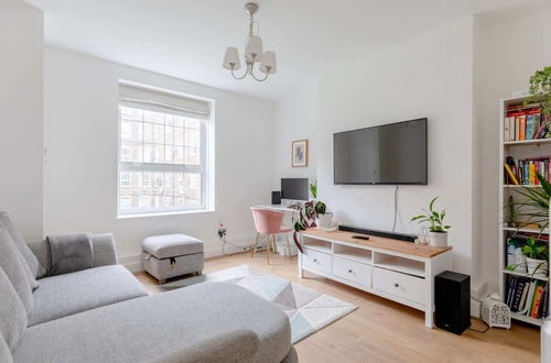 Foto 13 - Central & Stylish 1BD Flat - 8mins to Greenwich