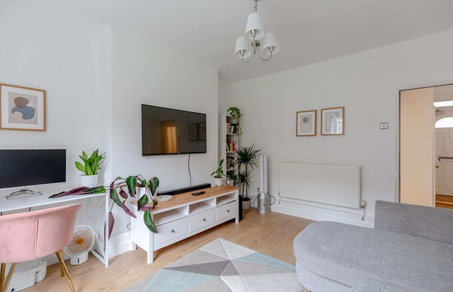 Central & Stylish 1BD Flat - 8mins to Greenwich! - Foto 1